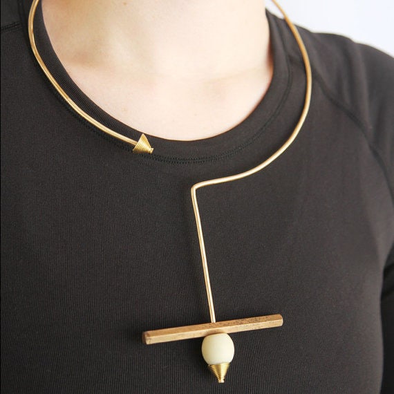 14 Architecture-Inspired Jewelry Pieces
