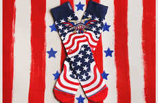 East Coast Rap Socks