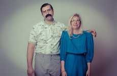 Quirky Engagement Editorials