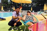 Historical Technicolor Pools Image 4