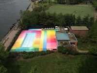Historical Technicolor Pools Image 5