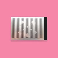 Analog Animated Card Cases Image 6