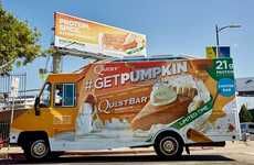 Food Truck Pumpkin Giveaways