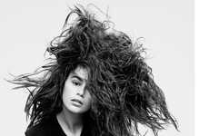 Hair-Raising Editorials