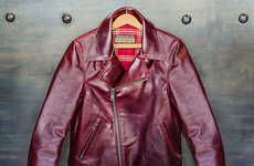 Luxurious Motorcycle Jackets