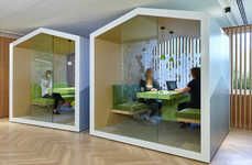 Digitized Immersive Offices