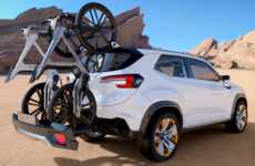 Visionary Crossover Cars