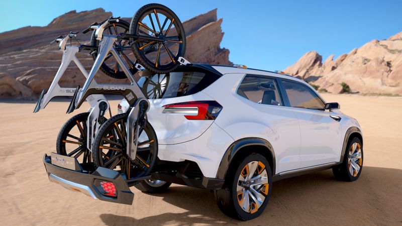 Visionary Crossover Cars