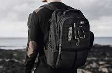 Urban Warrior Knapsacks
