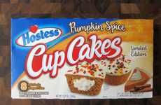 Pumpkin-Flavored Snack Cakes