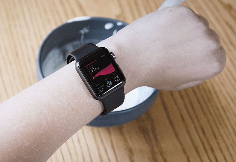 Diabetes Data-Tracking Apps