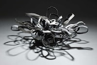 Unraveling Human Sculptures Image 2