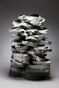 Unraveling Human Sculptures Image 4