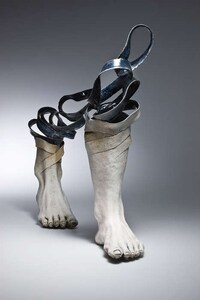 Unraveling Human Sculptures Image 5