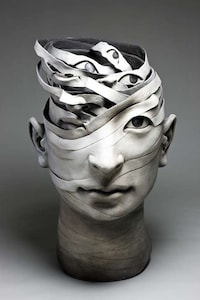 Unraveling Human Sculptures Image 7