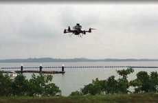 Island Drone Deliveries