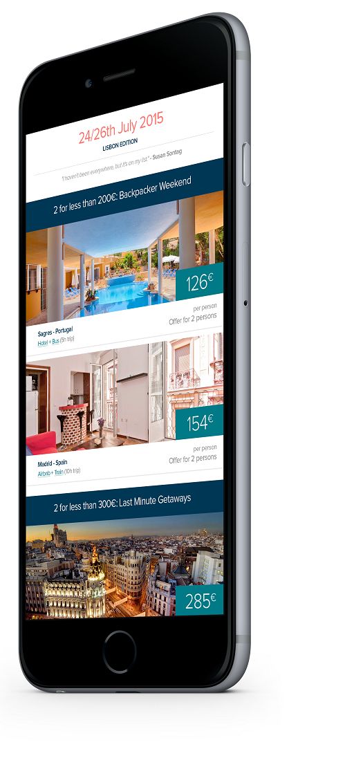Last Minute Travel Apps