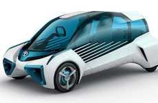 Hydrogen Concept Cars
