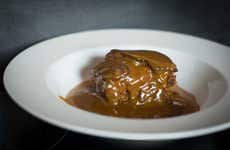Booze-Infused Caramel Cakes