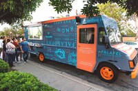 Mobile Falafel Carts Image 3