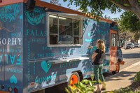 Mobile Falafel Carts Image 4