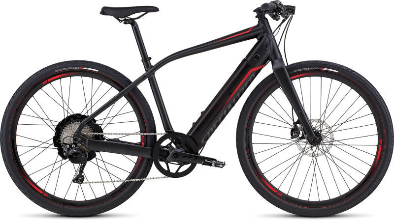 Self-Adjusting Electric Bicycles