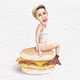 Celebrity Sandwich Art Image 5