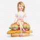 Celebrity Sandwich Art Image 7