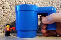 Life-Size Lego Mugs Image 2