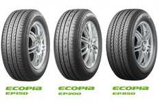 Eco-Friendly Tires
