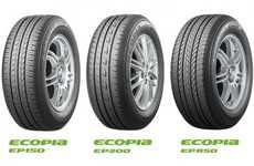 Eco-Friendly Tires