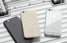 Self-Healing Smartphone Shields