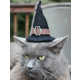 Feline Halloween Hats Image 3