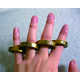 Shape-Shifting Brass Knuckles Image 2