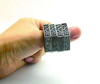 Shape-Shifting Brass Knuckles Image 3