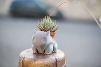 Printed Pokemon Planters Image 5