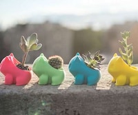 Printed Pokemon Planters Image 7
