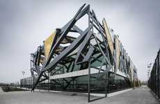 28 Innovative Steel Facades