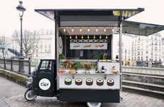 34 Innovative Food Trucks