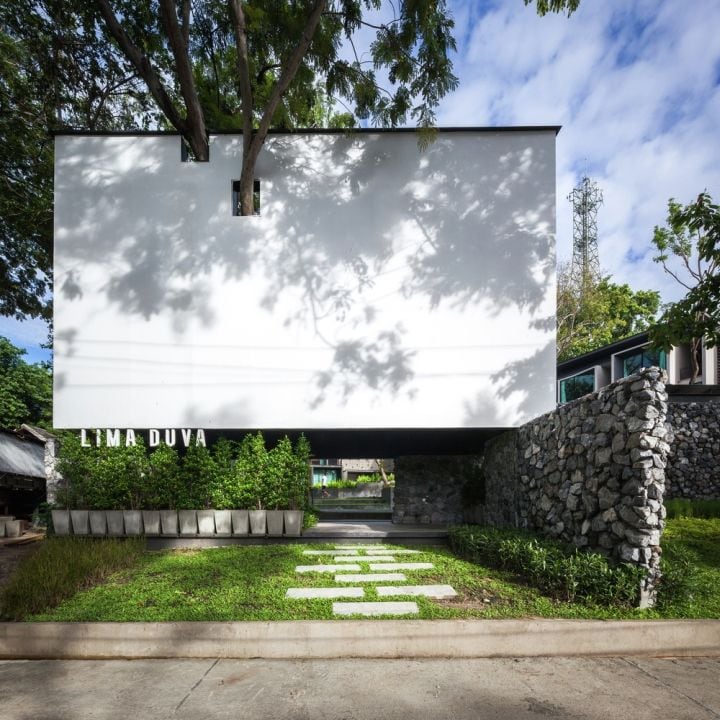 Design-Focused Couples Resorts