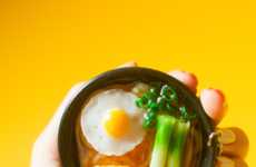 Meal-Inspired Keychains