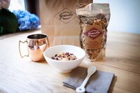 Artisan Granola Branding Image 2
