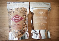 Artisan Granola Branding Image 3