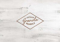 Artisan Granola Branding Image 6