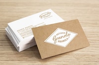 Artisan Granola Branding Image 7