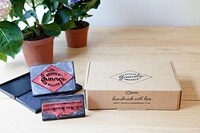 Artisan Granola Branding Image 8