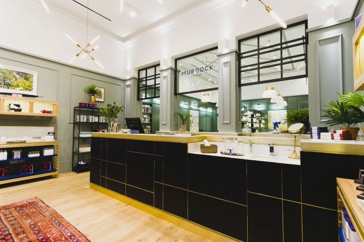 Aristocratic Gentlemen's Salons