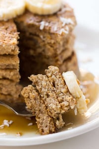 Vegan Superfood Pancakes Image 2