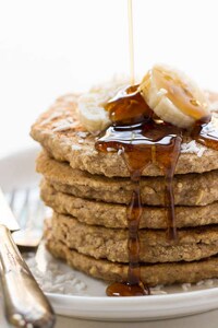 Vegan Superfood Pancakes Image 3