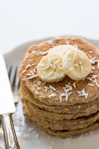 Vegan Superfood Pancakes Image 4